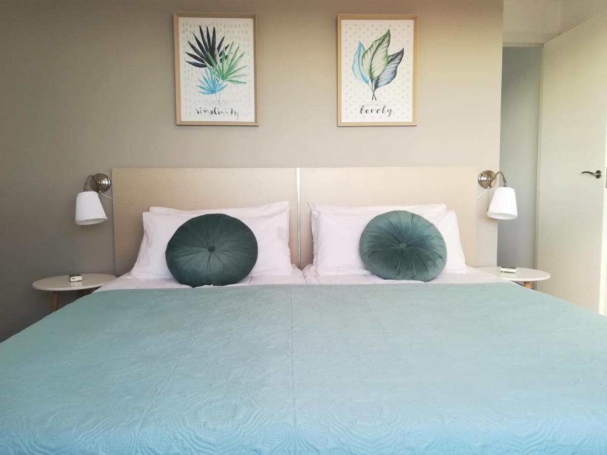 Kc Home Abroad Panoramic Sea View 美洲海滩 外观 照片